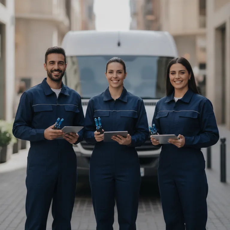 Corredor de Ciberseguros equipo en Horta-Guinardo